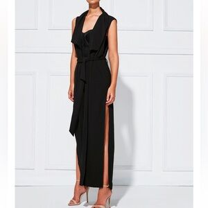 Misha Collection Peta Overcoat - size S